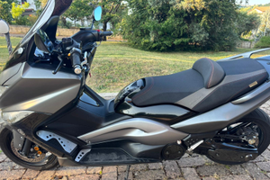 Yamaha T-Max