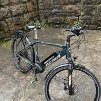 Bici elettrica atala a pedalata assistita