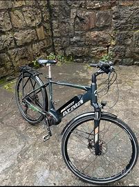 Bici elettrica atala a pedalata assistita