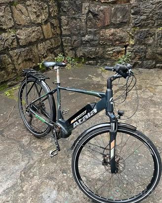 Bici elettrica atala a pedalata assistita