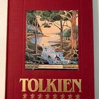 Lo hobbit di Tolkien