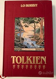 Lo hobbit di Tolkien