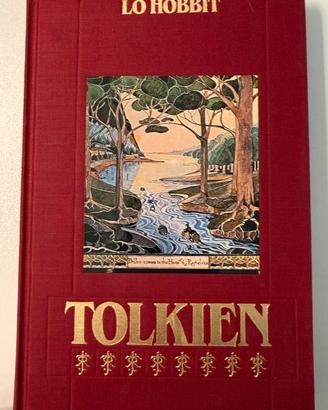 Lo hobbit di Tolkien