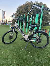 bici elettrica usata 