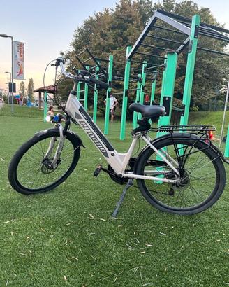 bici elettrica usata 