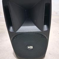 CASSA ACUSTICA AMPLIFICATA - MONTARBO NM350 A