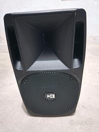 CASSA ACUSTICA AMPLIFICATA - MONTARBO NM350 A