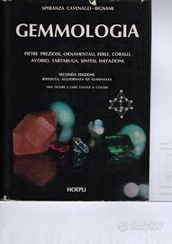 Cavenago-Bignami GEMMOLOGIA  Hoepli