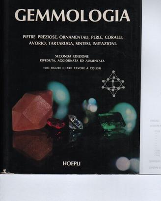 Cavenago-Bignami GEMMOLOGIA  Hoepli