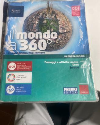 Libro per scuola
