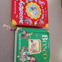 Libri cartonati di filastrocche per bambini