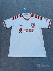 Maglia Liverpool Adidas Taglia: S-M-L
