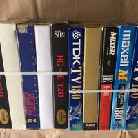 Video cassetta VHS