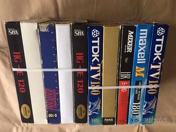 Video cassetta VHS
