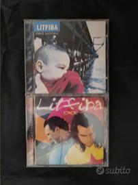 Litfiba - Mondi sommersi / Infinito