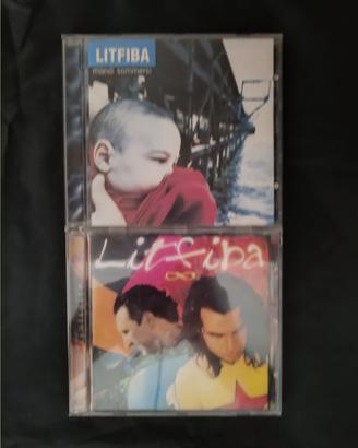 Litfiba - Mondi sommersi / Infinito