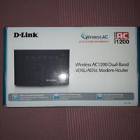 Modem D-Link Wireless AC 1200 Dual Band