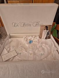 camicia da notte La petite fleur
