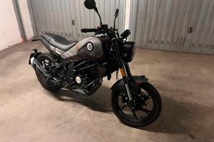Benelli Leoncino 125