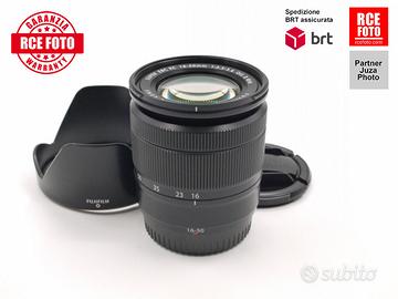 Fuji XC 16-50 F3.5-5.6 OIS II (Fujifilm)