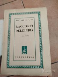 libri relativi all' India