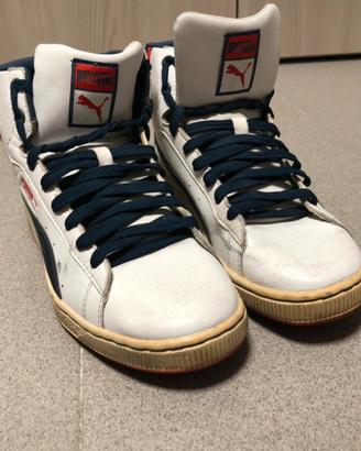 Puma First Round