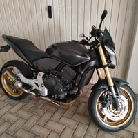 Honda Hornet cb600f 2012