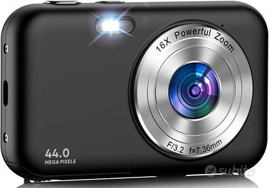 Macchina fotografica