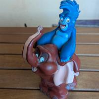 contenitore bagnoschiuma Disney da collezione 