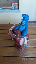 contenitore bagnoschiuma Disney da collezione 