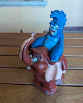 contenitore bagnoschiuma Disney da collezione 