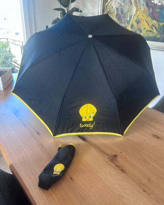 Ombrello pieghevole braccialini