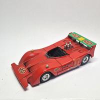 SOLIDO March 707 Can-am 1/43  N° 199  1972 model