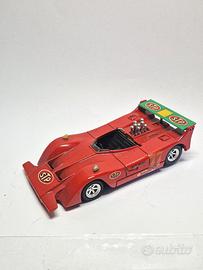 SOLIDO March 707 Can-am 1/43  N° 199  1972 model