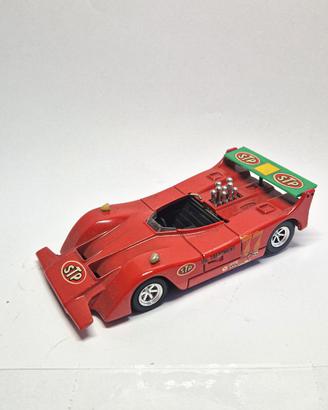 SOLIDO March 707 Can-am 1/43  N° 199  1972 model