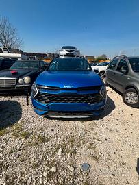 RICAMBI KIA SPORTAGE 2024