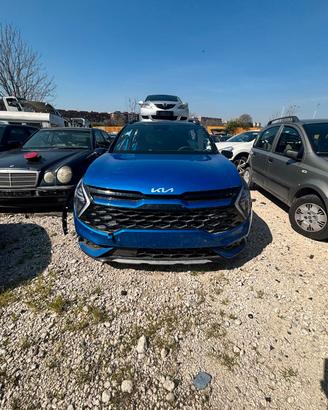 RICAMBI KIA SPORTAGE 2024