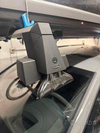 Audi Barre Portatutto Q3/RsQ3 sport back
