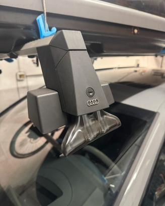 Audi Barre Portatutto Q3/RsQ3 sport back