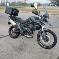 Triumph Tiger 800 XC