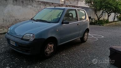 Fiat 600 61.000 km