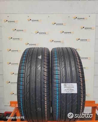 Gomme estive usate 215/50 18 92W