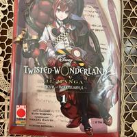 Twisted Wonderland Variant Limited 1000 copie