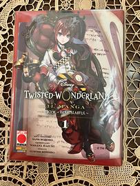 Twisted Wonderland Variant Limited 1000 copie