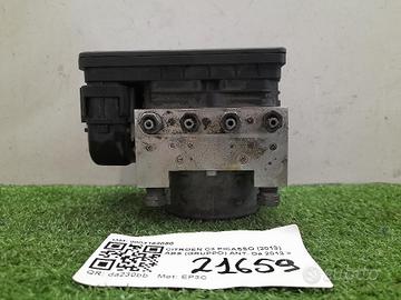 CENTRALINA ABS CITROEN C3 Picasso 9804162080 benzi