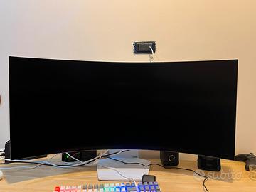 Monitor lg ultragear oled 39GS95QE