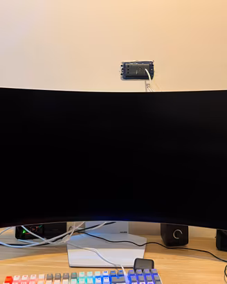Monitor lg ultragear oled 39GS95QE