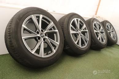Cerchi in lega Audi Q3 18 235 55 18 inverno