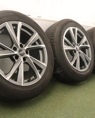 Cerchi in lega Audi Q3 18 235 55 18 inverno