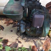 Motore motocoltivatore goldoni 128B